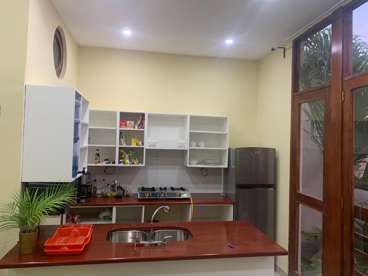 Apartamentos Casa Amarilla Granada Eksteriør bilde
