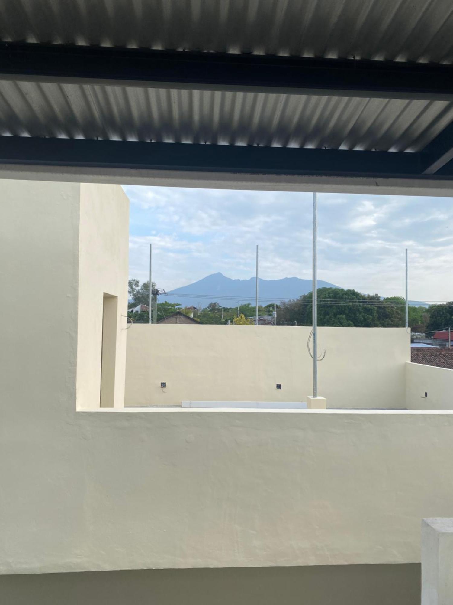 Apartamentos Casa Amarilla Granada Eksteriør bilde