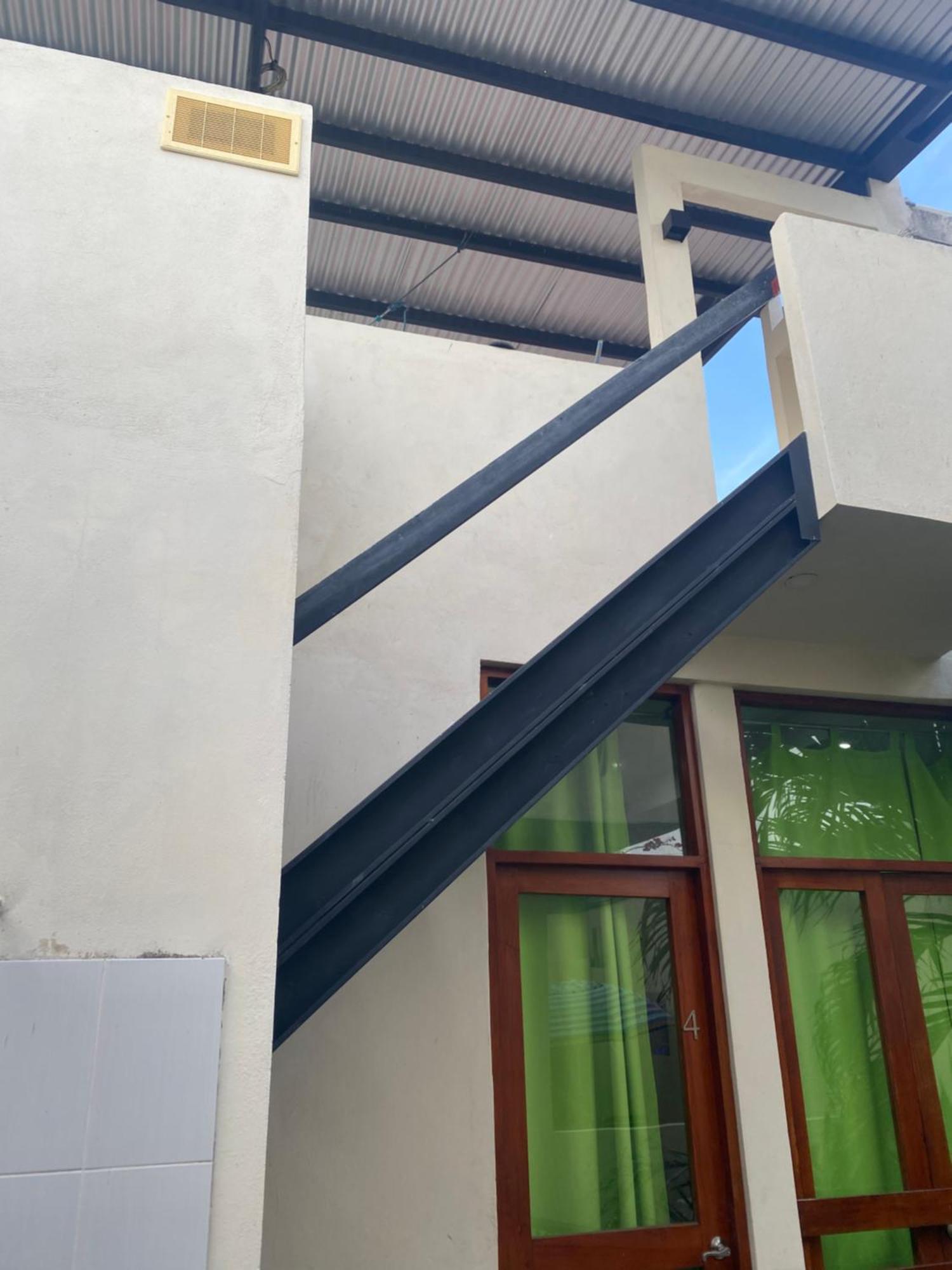 Apartamentos Casa Amarilla Granada Eksteriør bilde