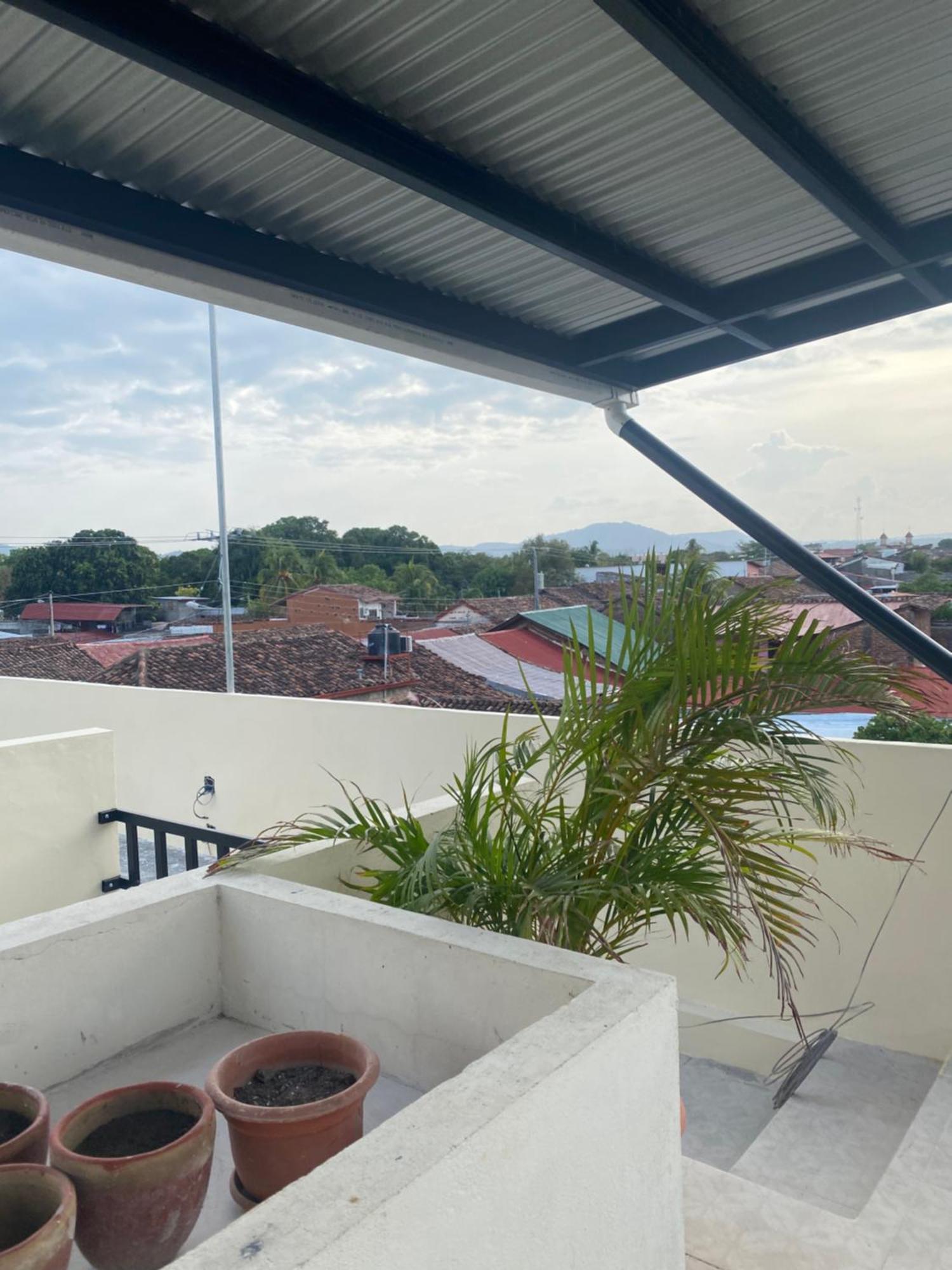 Apartamentos Casa Amarilla Granada Eksteriør bilde