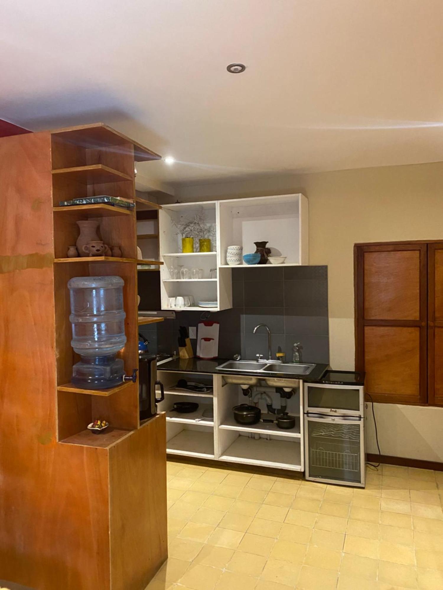 Apartamentos Casa Amarilla Granada Eksteriør bilde
