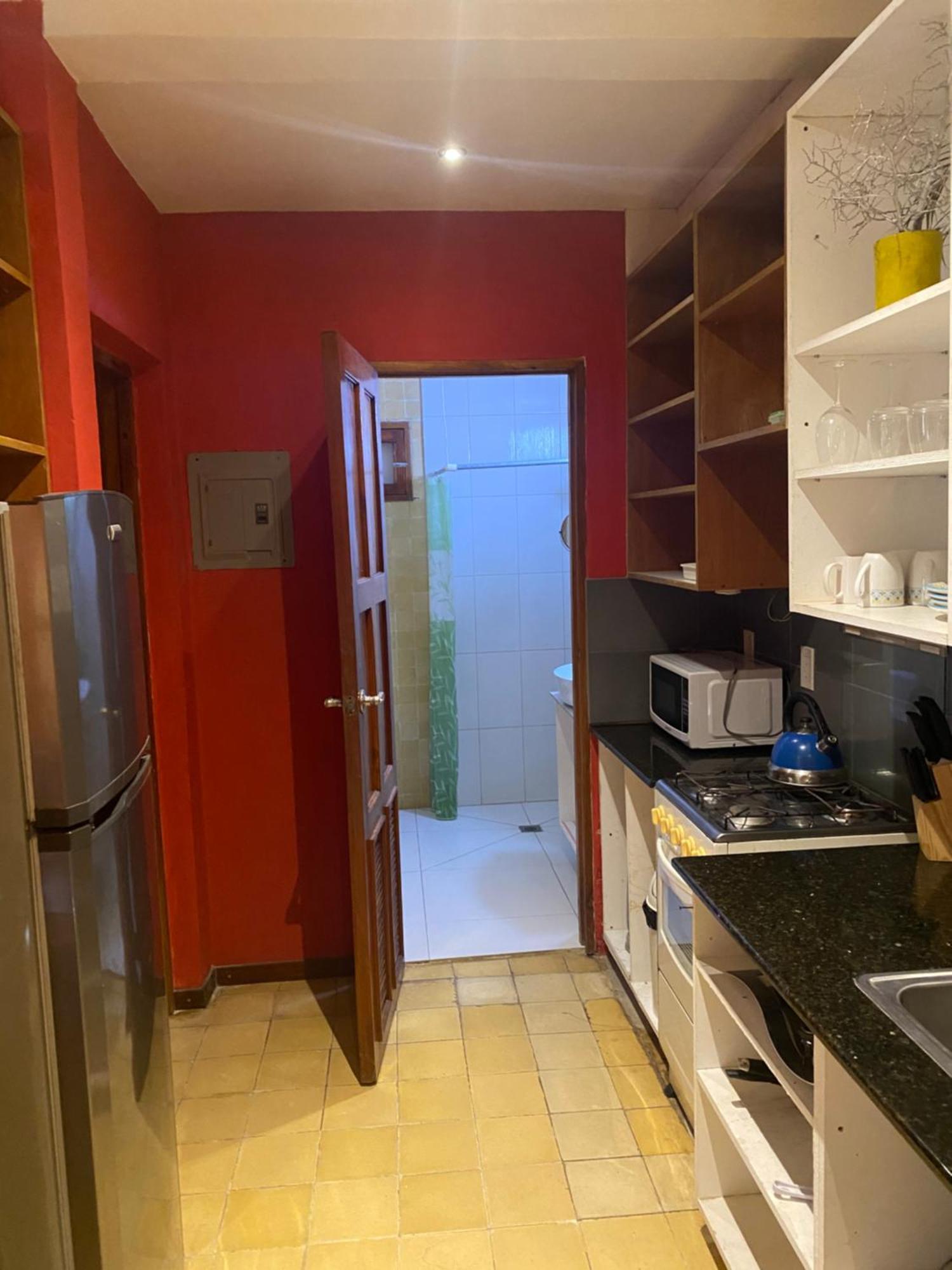 Apartamentos Casa Amarilla Granada Eksteriør bilde