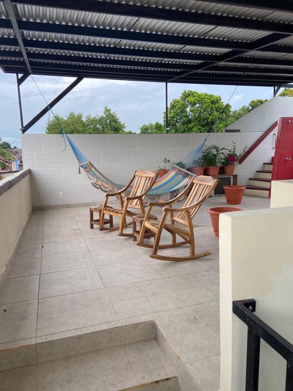 Apartamentos Casa Amarilla Granada Eksteriør bilde