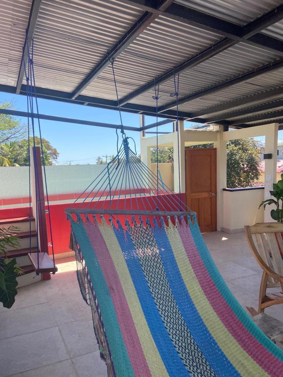 Apartamentos Casa Amarilla Granada Eksteriør bilde